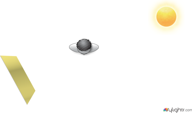 reflector dorado by Guest User