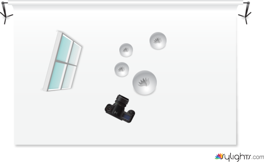 window lighting by Guest User