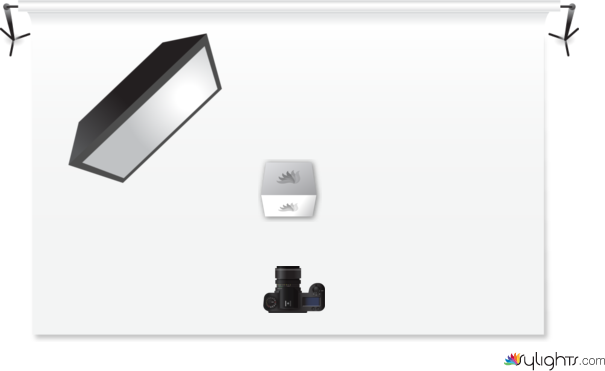 Still Life 1 Lighting by Guest User