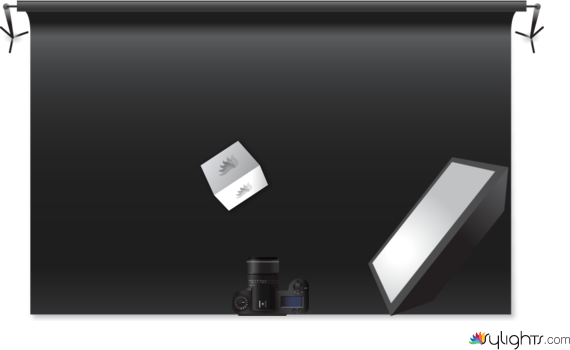 Still Life 2 Lighting by Guest User