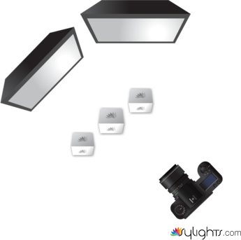 Still Life 3 Lighting by Guest User