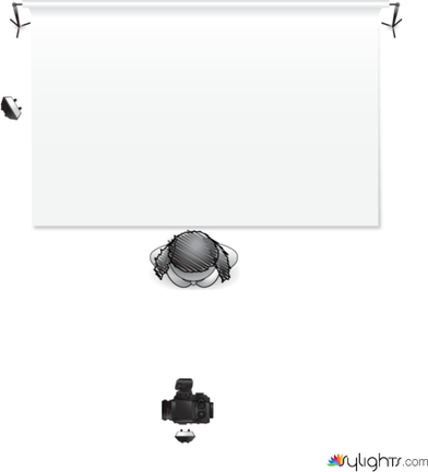 planta de luz autorretrato by Guest User