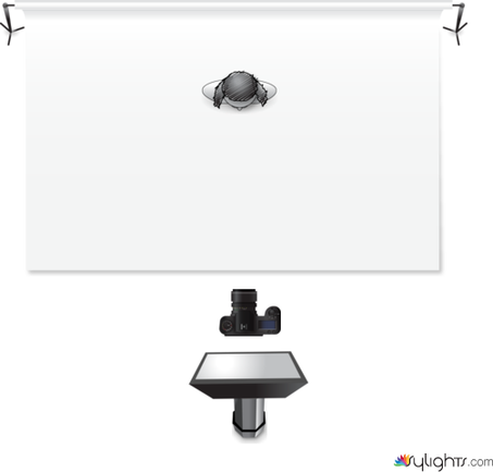 luz suave superior frontal by Guest User