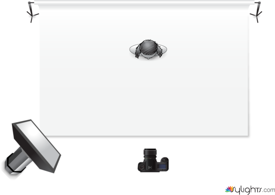 luz suave superior a 45° by Guest User