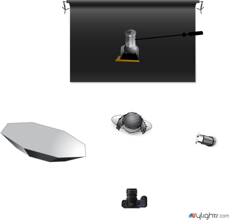 Lighting map 1 by Guest User