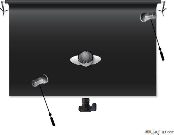 Rembrandt Lighting by Guest User