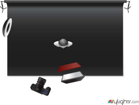 butterfly lighting by Guest User