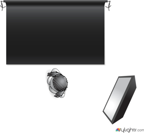 Portrait with softbox  by Guest User