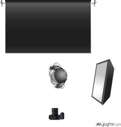 Portrait with softbox  by Guest User