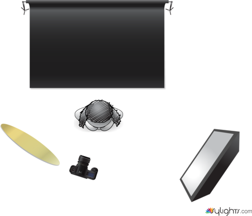 low key light diagram by Guest User