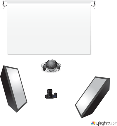 High-key with strobes A by Guest User