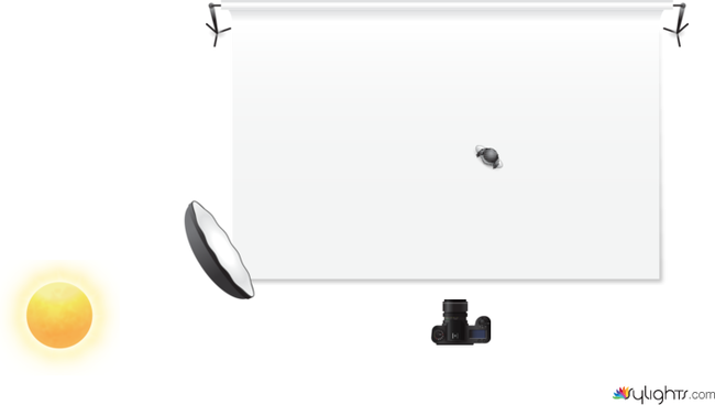 lighting macro photography by Guest User