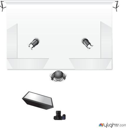 luce a farfalla by Guest User