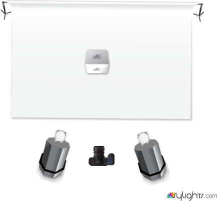 szkło na białym tle by Guest User