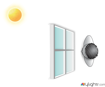 Pablo mirando por la ventana by Guest User