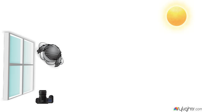 Africa reflejada en la ventana by Guest User