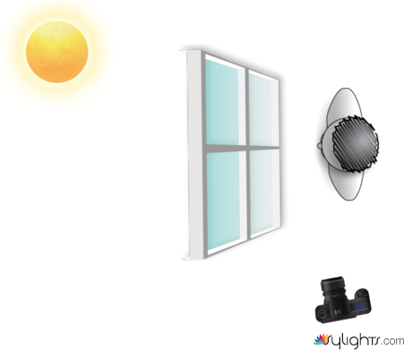 Pablo mirando por la ventana by Guest User