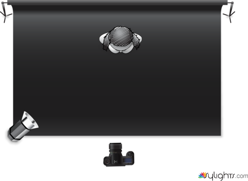 PRACTICA 1: 45° LUZ DURA by Guest User