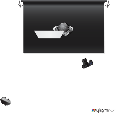 studio portrait by Guest User