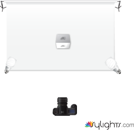 Szkło na białym tle by Guest User