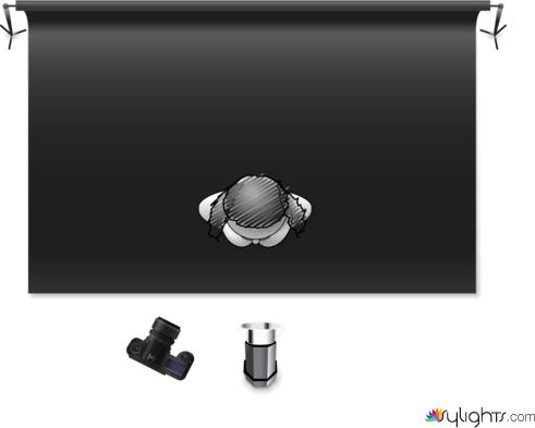 Esquema de iluminación PFO by Guest User