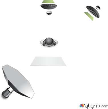 Amelia in studio by Guest User