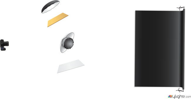 Iluminación Retrato by Guest User