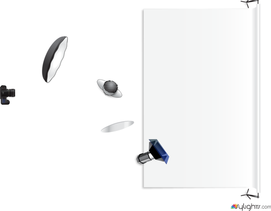 Iluminación Retrato by Guest User