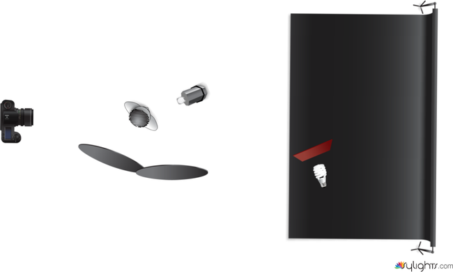 Iluminación Retrato by Guest User