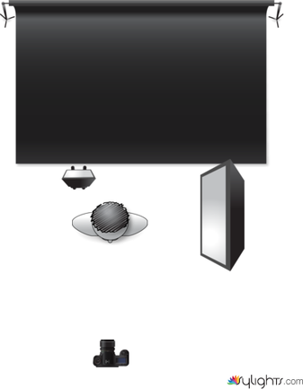 portrait setup by Guest User