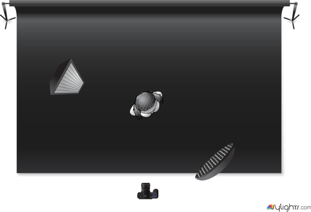 04_Beauty Dish + Striplight by Guest User