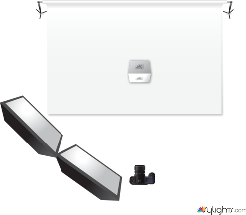 OBJETOS CON REFLEJOS SOBRE LA MESA by Guest User