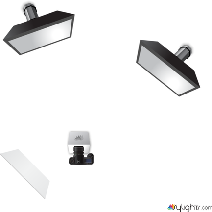 Rustic Food Lighting by Guest User