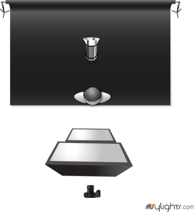 Clamshell Vignette by Guest User