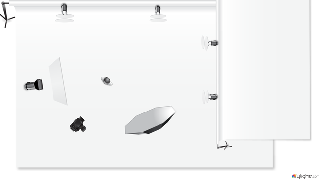 Promo Shoot Lighting by Guest User