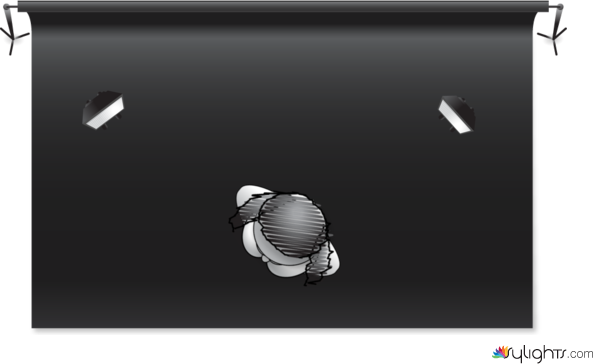 Dramatic Rim Lighting by Guest User