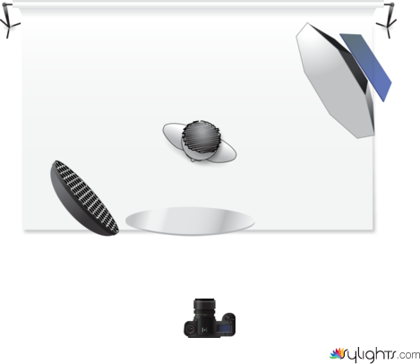 belleza recorte azul by Guest User