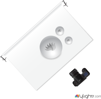 White Backdrop by Guest User