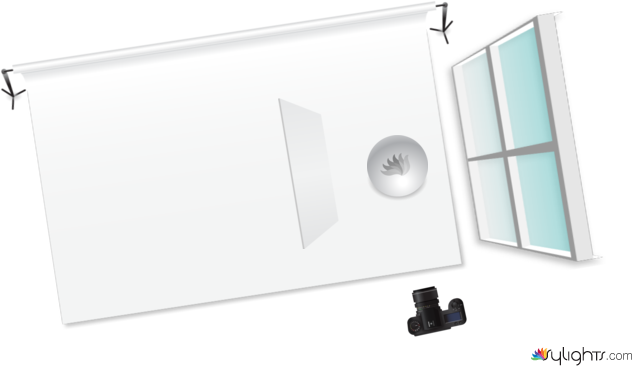 Indoor Product Photography Setup by Guest User