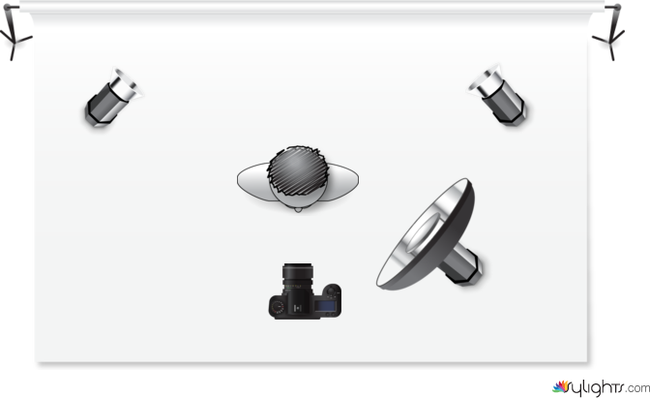 BikerAndPunch_LightingDiagram by Guest User