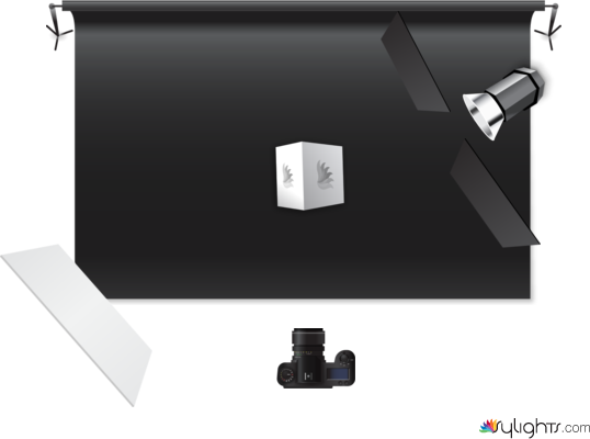 set lumière Axel by Guest User