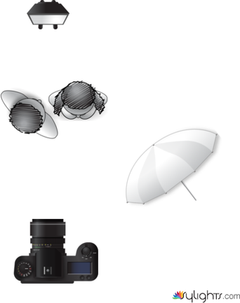 一主光一背光 by Guest User