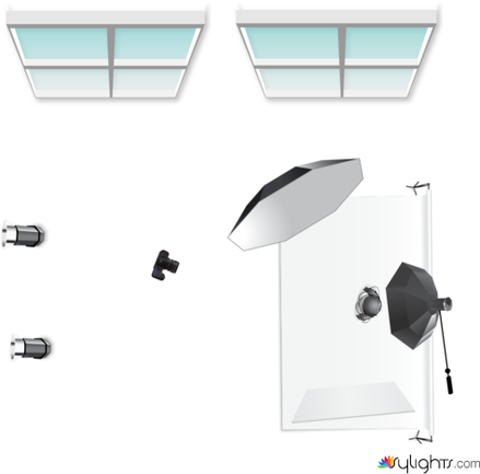 raw portraiture low key by Guest User