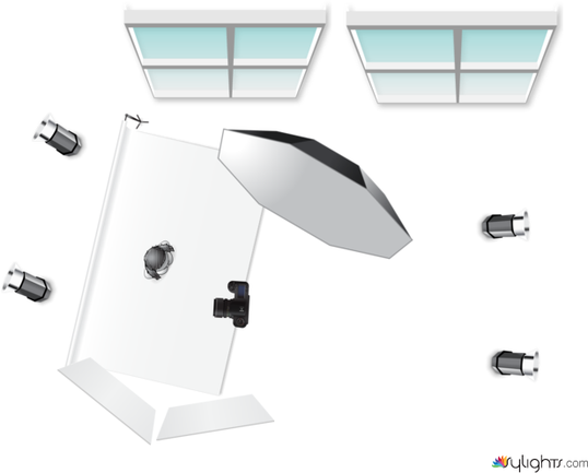 raw portraiture hi key by Guest User