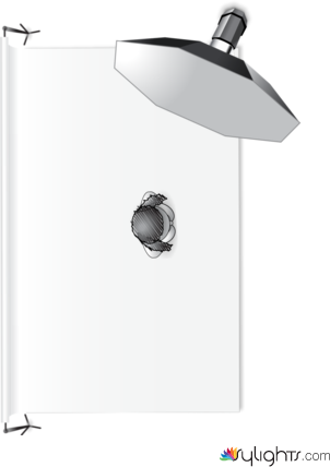 Soft Sidelight Setup by Guest User