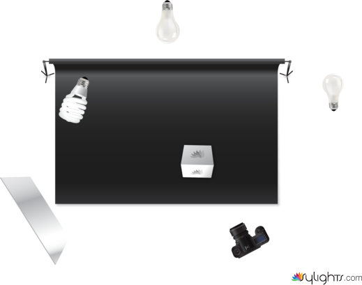 Planta esquemática de luces  by Guest User