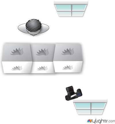 Prepping Fish  by Guest User