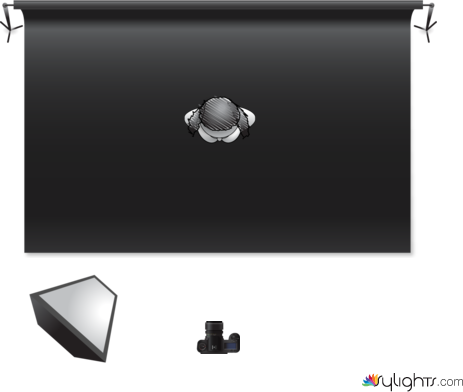 Beleuchtungsskizze Expressionismus by Guest User