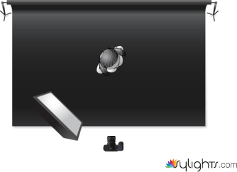 Lowkey Lighting Diagram  by Guest User