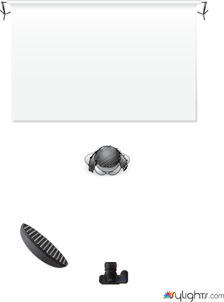 light_deck_rembrandt_beautydishbranco_comhoneycomb_e_difusor by Guest User